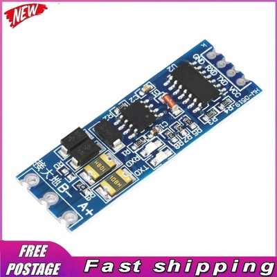 TTL To RS485 Signal Converter Hardware 3V 5.5V Power Supply Module