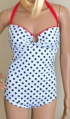 New Marks /& Spencer/'s Tummy Control Size 20 Swimming Costume Detachable Straps