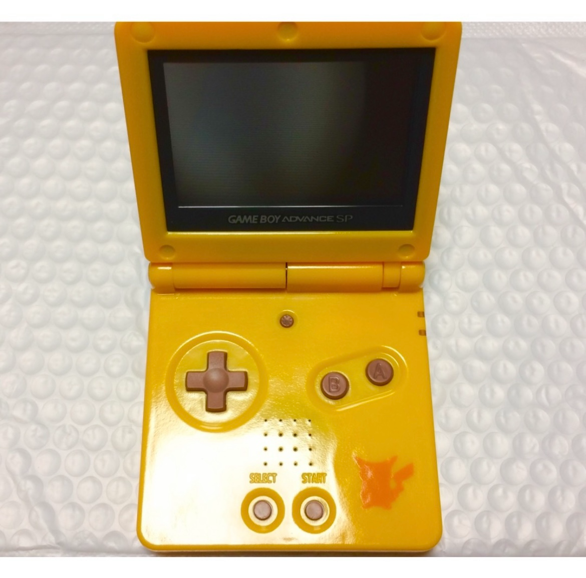 Nintendo GameBoy Advance SP Handheld Console Pokemon Center