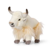 Wwf PlüSchtier Yak 31Cm Kuscheltier Stofftier PlüSchfigur Kuh Plush Tier