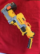 Nerf EBF-25 Vulcan Parts Replacement Mod Body Section no Screws