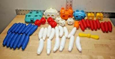 1980s building toys