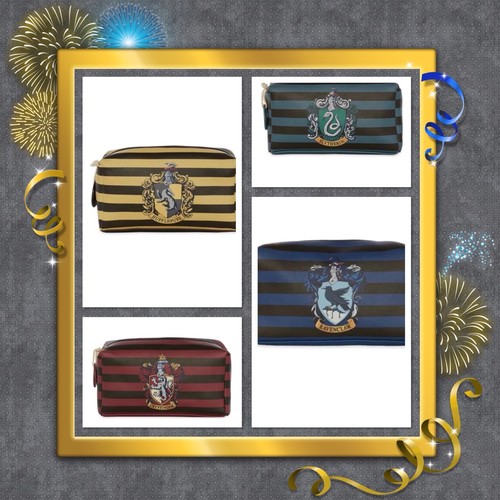 BNWT HARRY POTTER Maquillaje artículos de tocador bolsa de viaje primark |  eBay