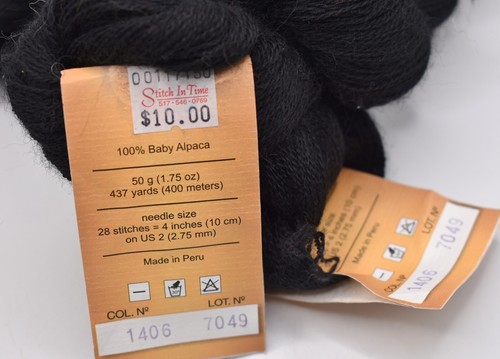 7 Skein Lot of Yarn Cascade Yarns Erika Knight Alpaca Linen Viscose - Picture 7 of 11