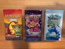 Munchkin CCG Base Set Booster Pack