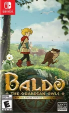 Baldo: The Guardian Owls : Three Fairies Edition (Nintendo Switch, 2022)