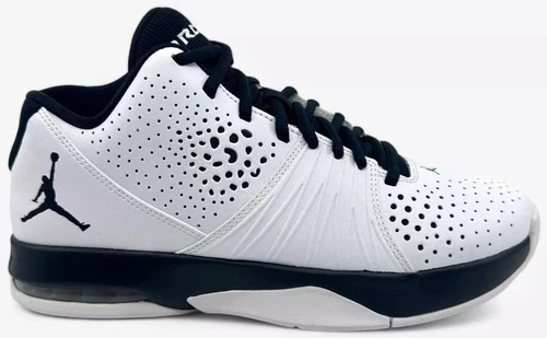 Jordan 5 AM White Black