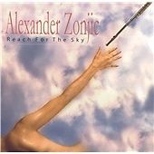 Alexander Zonjic - Reach for the Sky (2001) - 10 Track CD