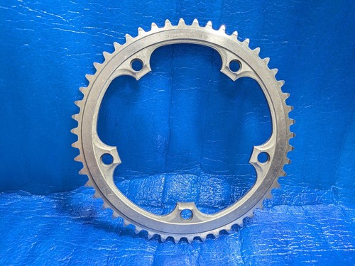 Shimano Dura Ace FC-7500 EX 50T 151BCD 1/8" Chainring NJS Approved Free Shipping - Picture 1 of 6