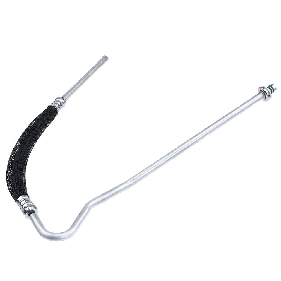 Manguera de líquido refrigerante aire acondicionado sin tubo de orificio para Lincoln Mark VIII 1993-1997 Foto 3 de 4