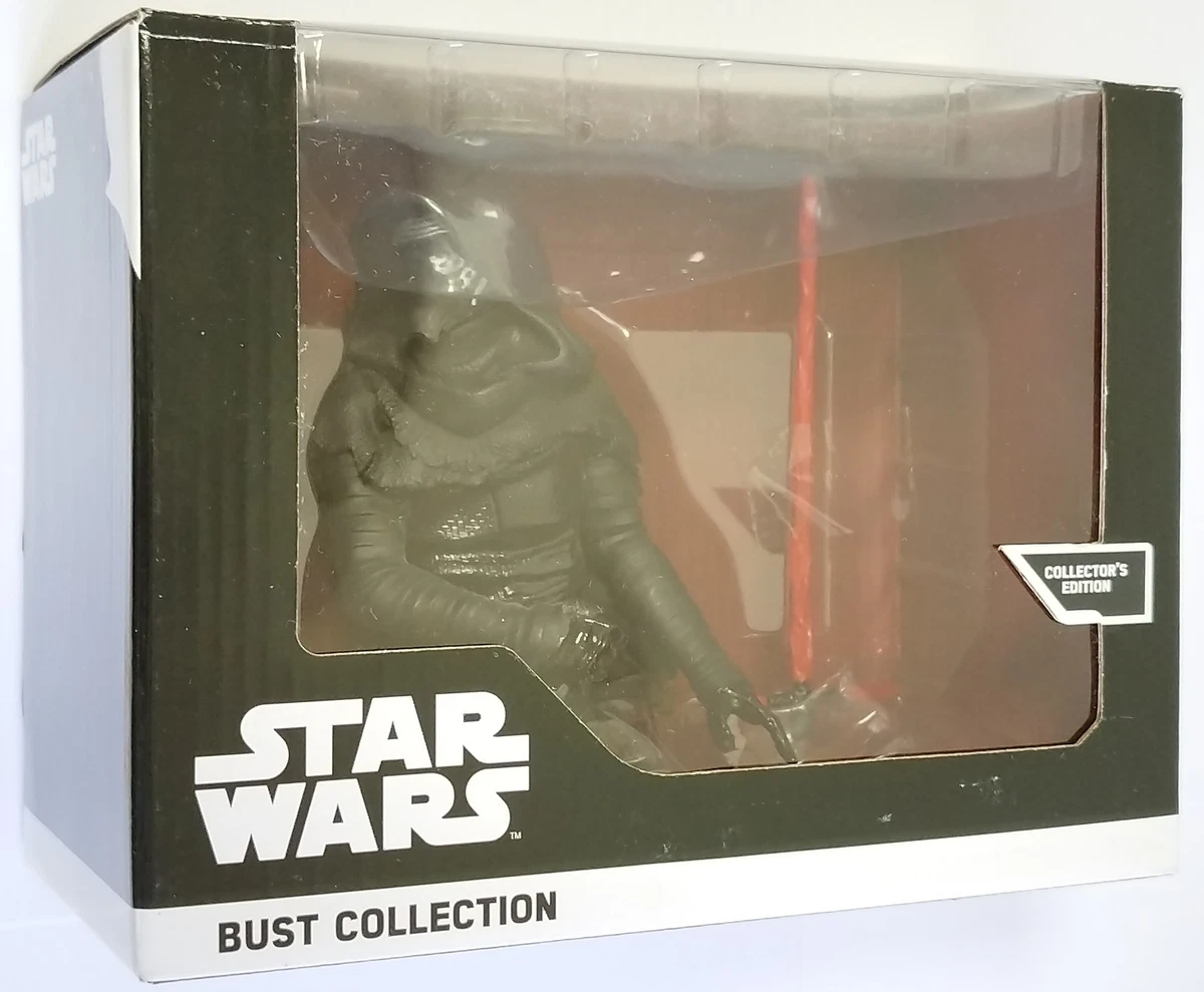 Star wars 2024 bust collection
