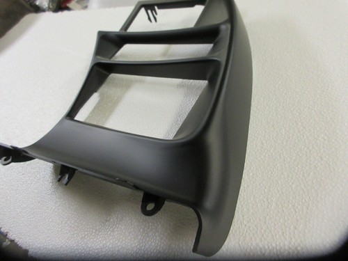 94/96 corvette radio/climate control dash bezel NEW! 95 C4 LT1 LT4 - Picture 3 of 9