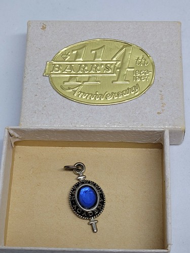 Nazareth Academy Pendant Barr's jewelers