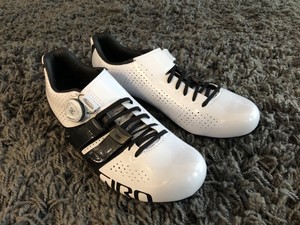giro factor techlace white