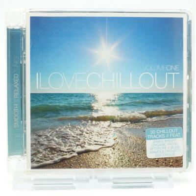 I Love Chillout Vol 1 / CD gebraucht sehr gut