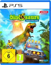 ebay® Auktion 326005137182 | Dinosaurs: Mission Dino Camp - PS5 / PlayStation 5 - Neu & OVP Thumbnail of ebay® auction 326005137182 | Dinosaurs: Mission Dino Camp - PS5 / PlayStation 5 - Neu & OVP