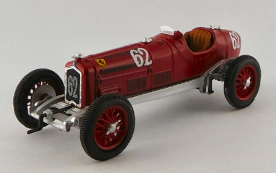 Modellauto Auto Maßstab 1:43 Rio Alfa Romeo P3 Ripo B Fagioli Diecast Modellbau