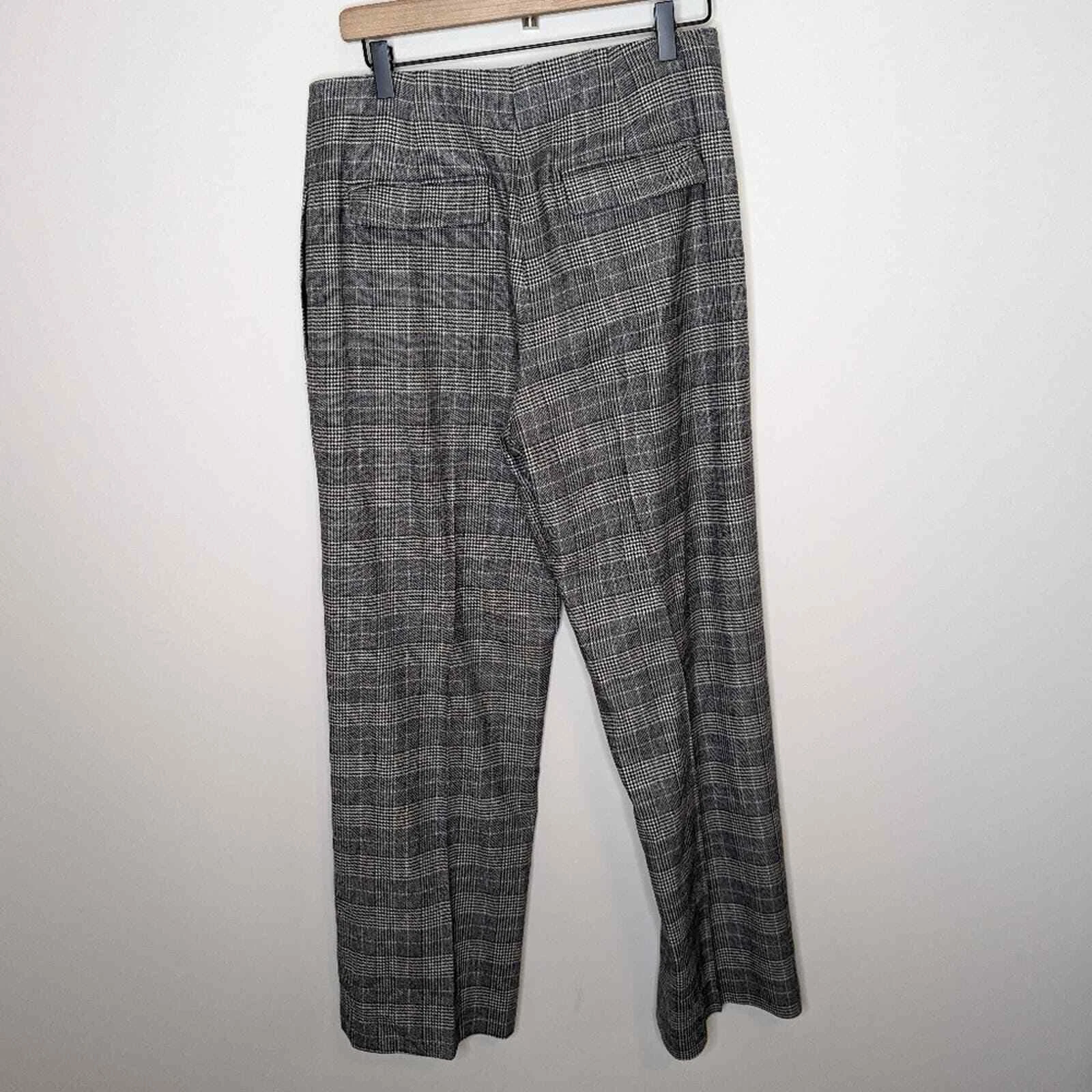 Alexander Wang pantaloni a quadretti taglia 4