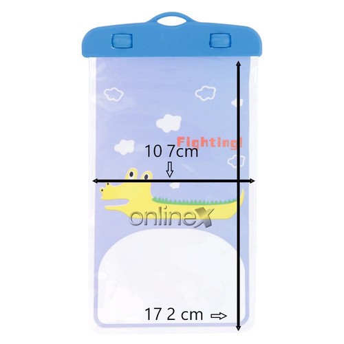 Funda Impermeable Móvil Sumergible Resistente Agua Talla L Modelo a Elegir nt - Imagen 57 de 70