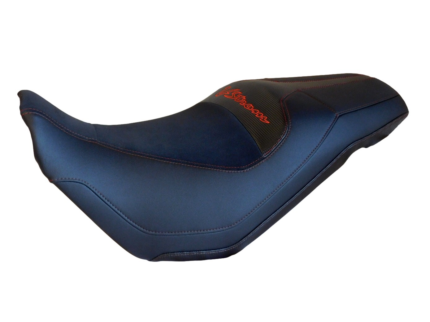 Suzuki DL 650 Vstrom 2017-2023 revêtement de selle antidérapant Top Sellerie HSD7712