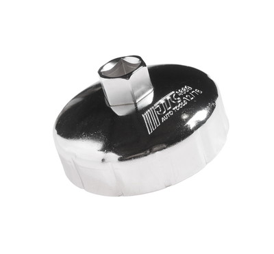 JTC PEUGEOT, CITROEN, RENAULT OIL FILTER SOCKET, 12P/ 76 MM, JTC TOOLS 4669