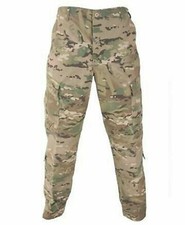 PANTS MULTICAM OPC COMBAT Trouser - Many sizes - 50 / 50 Cargo USGI USA - Used
