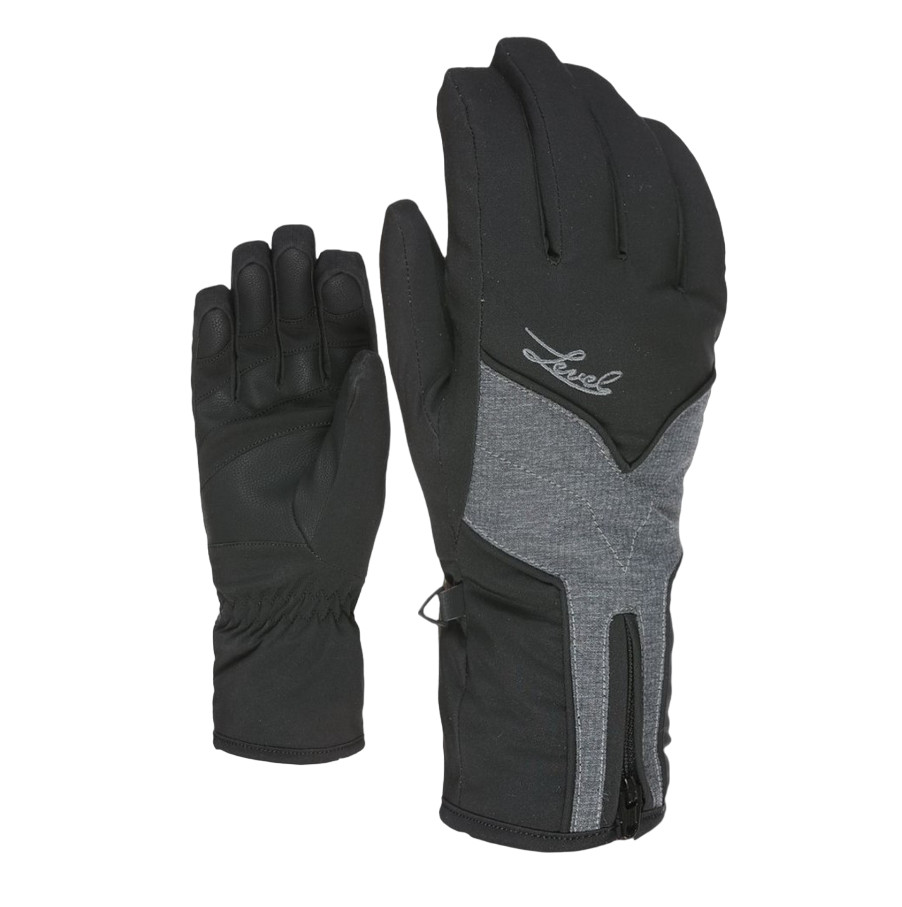 Guantes de esquí para mujer Level Eva W Gore-Tex S