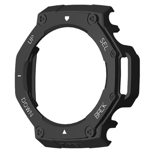 PC Protective Case Bumper Protector Frame Screen Protector for Amazfit T-Rex 3 - Zdjęcie 2 z 20