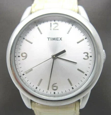 Women's Timex 30m Water Resistant Analog 1 Jewel Dial Casual Watch (A943)