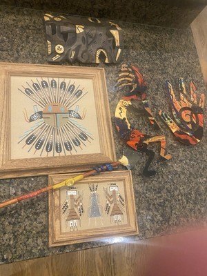 Native American/ Tribal Wall Art 