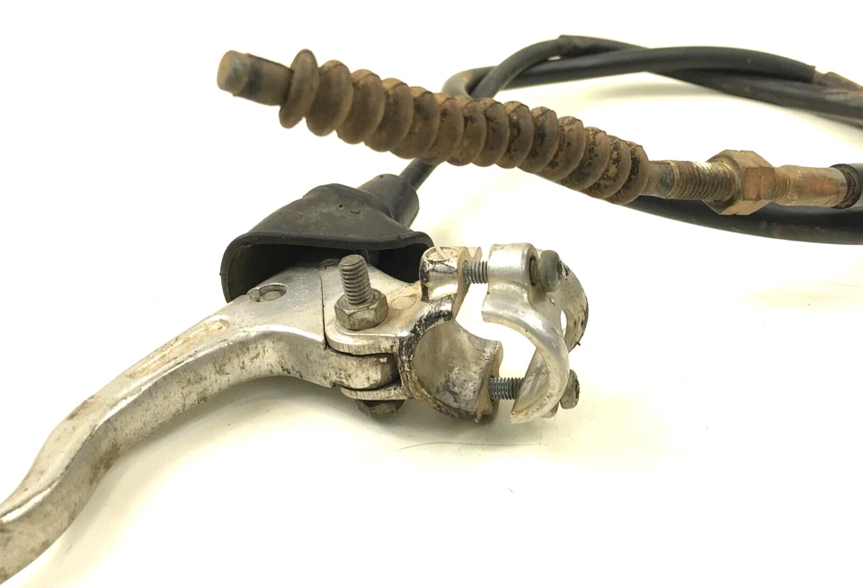 Línea de cable de percha de palanca de embrague Honda XR200 XR 200 02 5-I Foto 2 de 4
