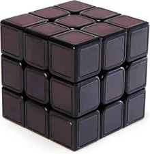 Rubik’S Phantom 3X3 Cube Advanced Technology Difficult 3D Puzzle Travel Game