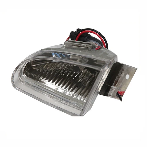 1 par de luces antiniebla antiniebla intermitentes delanteras para Benz Clase C W202 1994-2004 - Imagen 6 de 7
