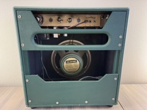 Bogner Metropolis Tube Guitar Combo Amp - Picture 6 of 13