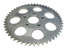 Rear Dished Sprocket 49T Harley-Davidson Motorcycle Sportster Big Twins