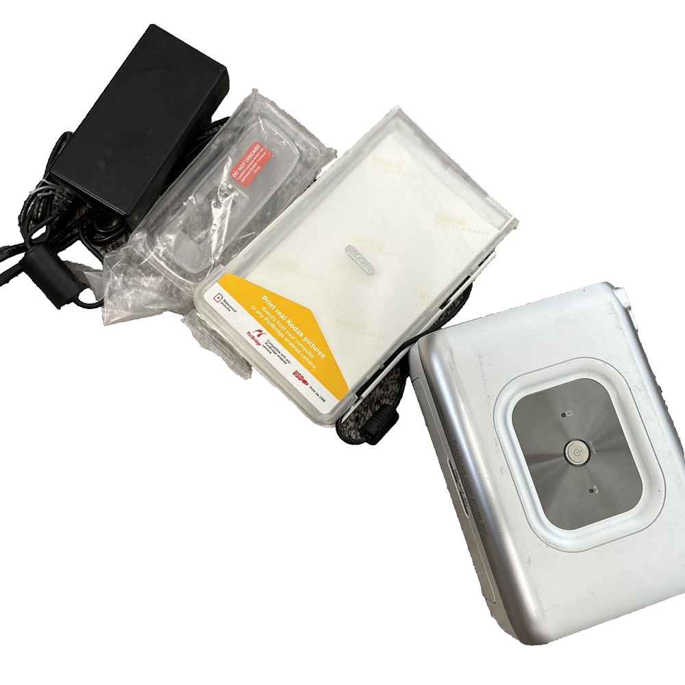 Older Kodak Easy Share Photo Printer 300