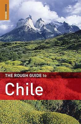 The Rough Guide to Chile by Rough Guides Paperback Book 9781848361751 - Bild 1 von 1
