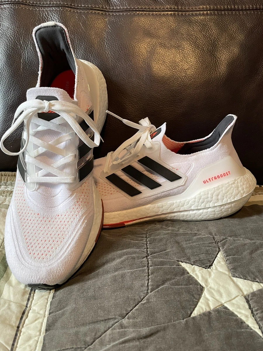 ultra boost 21 With Prime Inner Sole | eBay