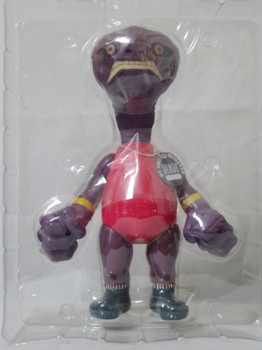 My Sweet Monster Sweet Turtle No.10 Urban Soft Vinyl Figure Ken Elephant Sofubi - Picture 3 of 20