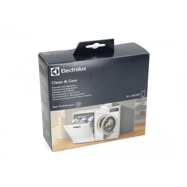 Aeg Electrolux Entkalker, Reiniger Waschmaschine, SpüLmaschine 902979807-image