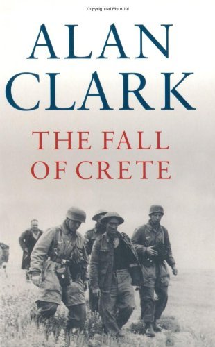 The Fall Of Crete (Cassell Military Paperbacks) By Alan Clark - Imagen 1 de 1