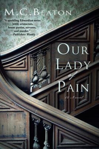 Our Lady of Pain: An Edwardian Murder Mystery (Edwardian Murder Mysteries) - Bild 2 von 3