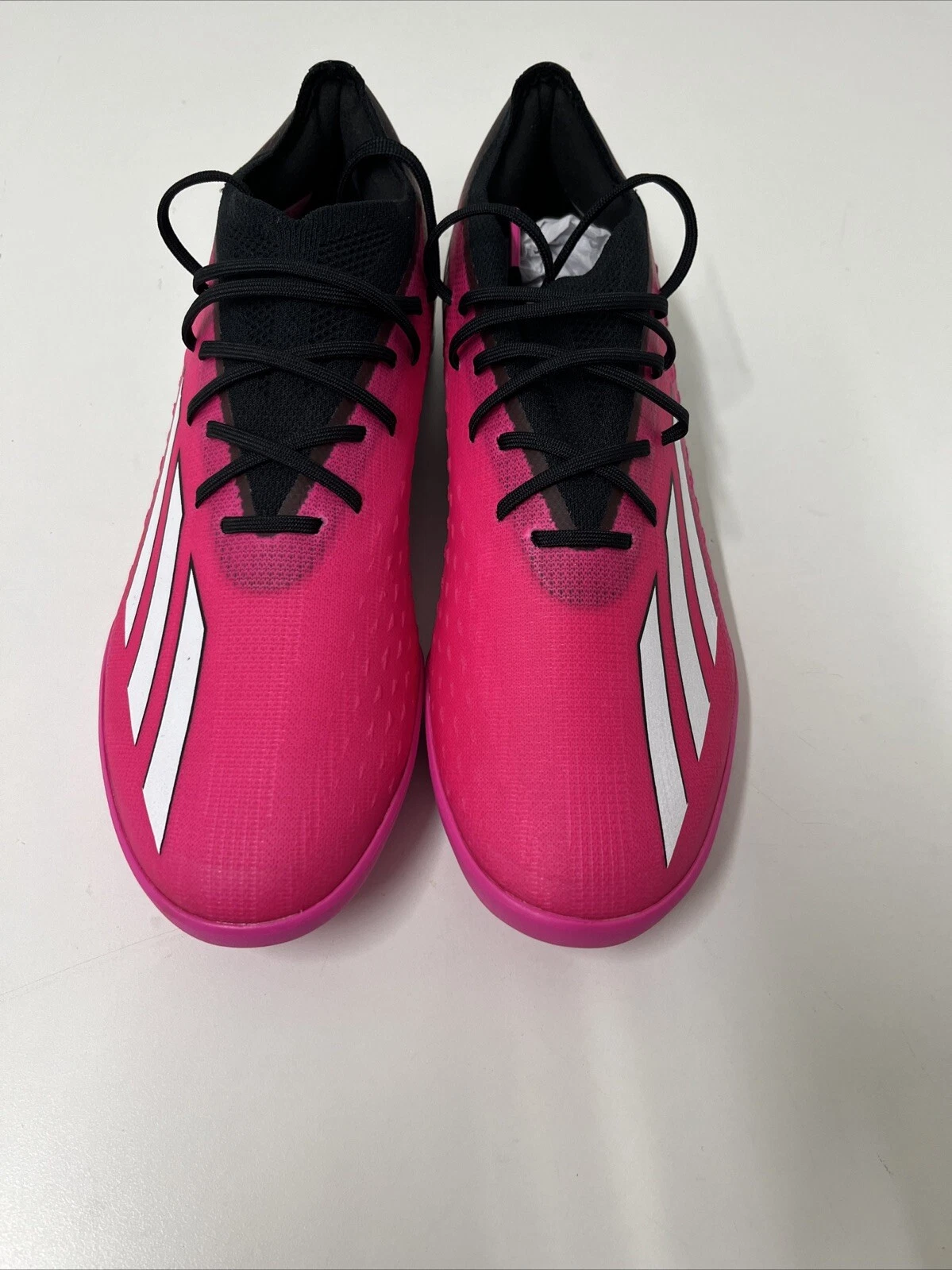 Scarpe da calcio da uomo Adidas Speedportal 1 taglia UK 8 5 nuove senza scatola #969