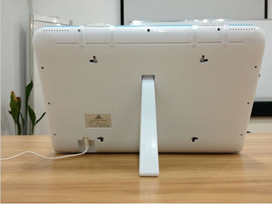 Dental X-Ray XRAY Film Viewer View Box LED Illuminator Wall Type Desk Mounting - Imagen 2 de 3