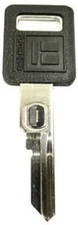 NEW GM Single Sided VATS Ignition Key #4 UNCUT V.A.T.S B62-P4