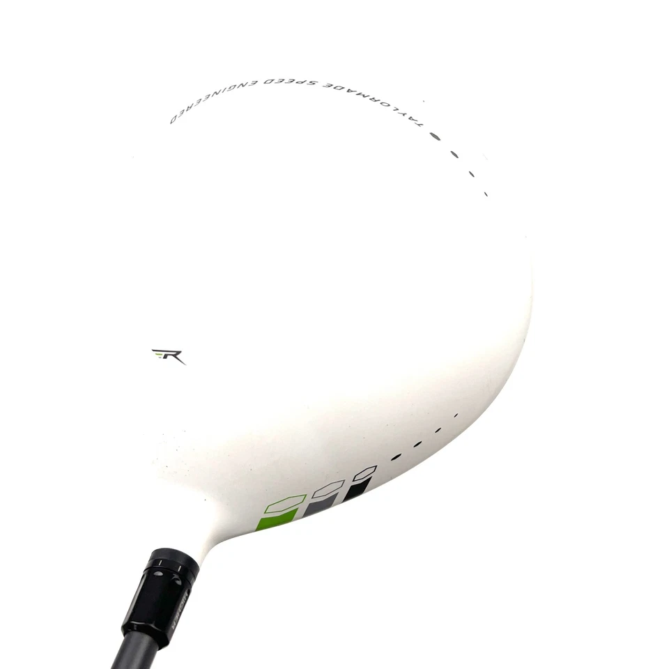 Taylormade RBZ Driver / 10.5 Degree / Matrix Ozik Regular Flex - Image 3 of 4
