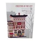 ? Department 56 Christmas in the City "DAYFIELD'S DEPARTMENT STORE" 808795 Rare