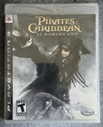 Pirates of the Caribbean: At World's End Sony PlayStation 3 - NEW / Sealed