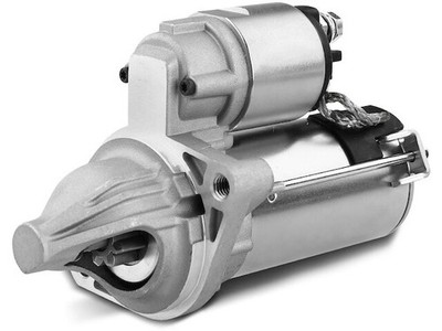 Autopart Premium Starter fits BMW X3 2012 3.0L 6 Cyl 54VHJM