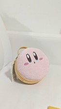 GU x Kirby Cafe 2025 Limited Edition 'Kirby's Fluffy Pancakes' Pouch